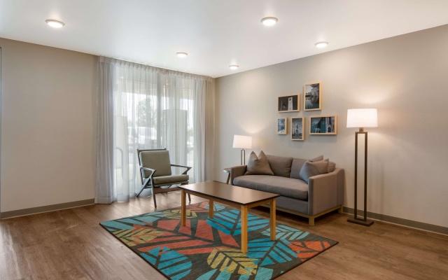 photo 5 of WoodSpring Suites Morrisville Raleigh Durham Airport