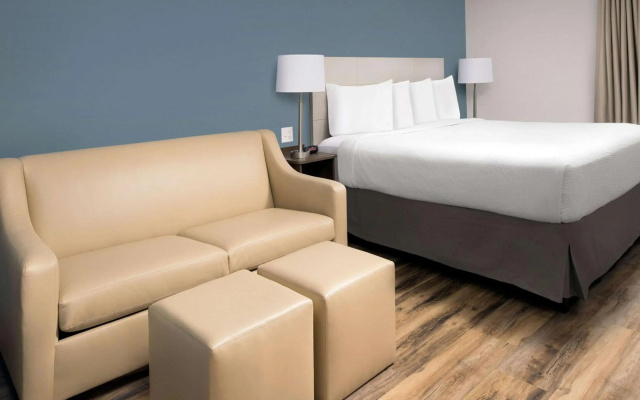 photo 4 of WoodSpring Suites Orlando International Drive