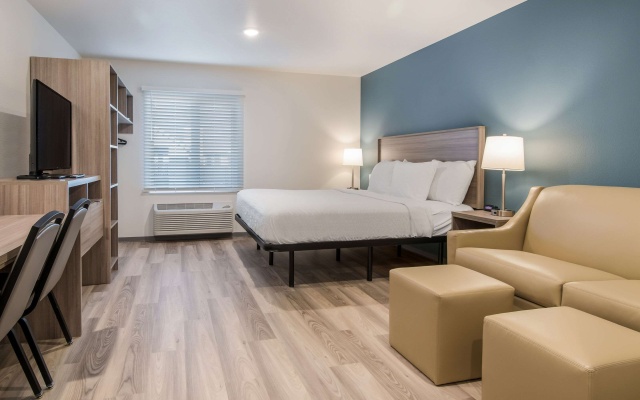 photo 4 of WoodSpring Suites Portland Vancouver