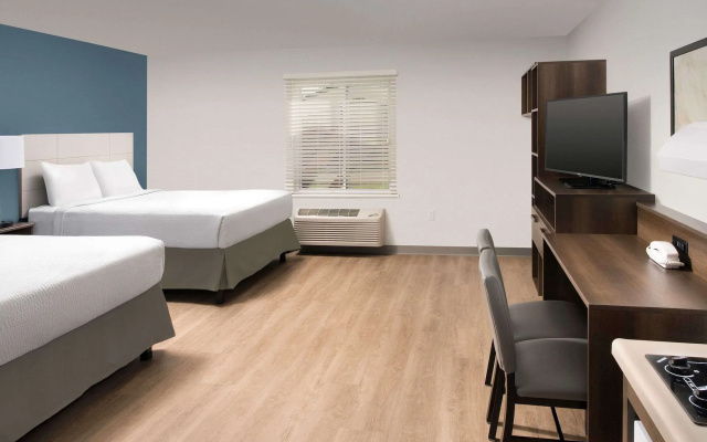photo 3 of WoodSpring Suites Lackland near Sea World
