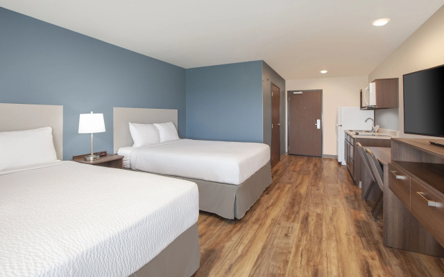 photo 5 of WoodSpring Suites Lackland near Sea World