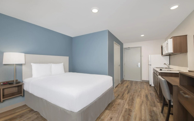 photo 2 of WoodSpring Suites Savannah Pooler