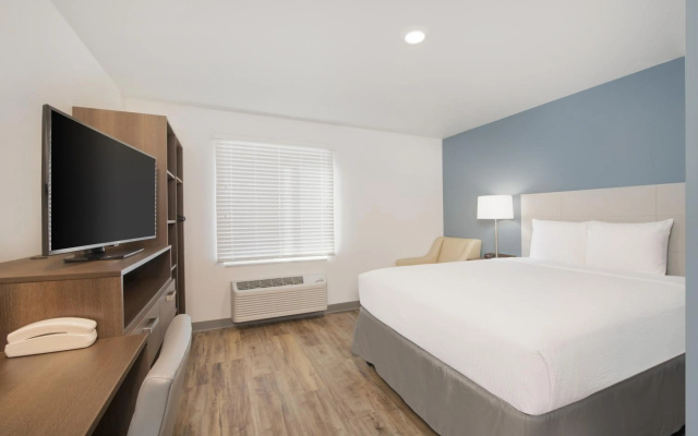 photo 3 of WoodSpring Suites Savannah Pooler