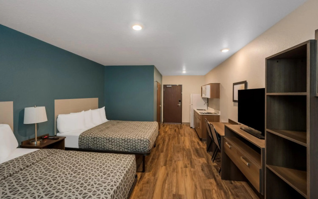 photo 2 of Woodspring Suites West Palm Beach