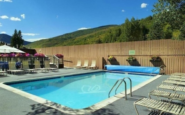 photo 5 of Newly Remodeled Condo Wren 201 with Creekside Views of Vail Mountain by RedAwning