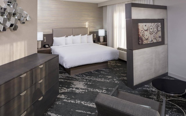 photo 5 of Doubletree By Hilton Boston Logan Airport Chelsea