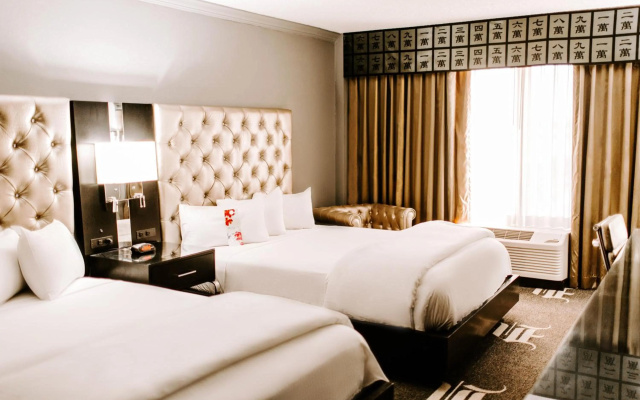 photo 5 of Holiday Inn Select North Dallas