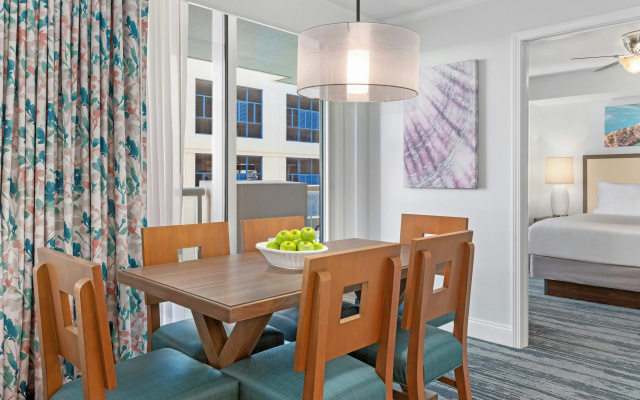 photo 3 of Club Wyndham Towers on the Grove
