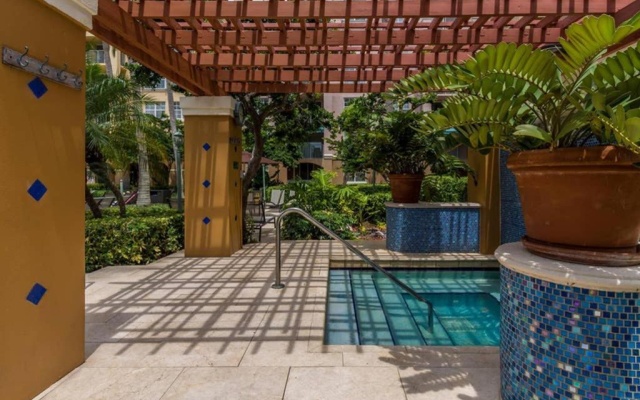 photo 5 of Yacht Club at Aventura 2 Bed 2 bath Luxurius Cozy Brand New 2020