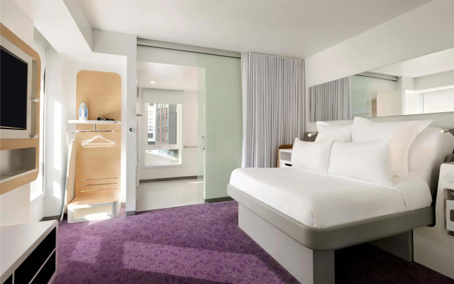 photo 3 of YOTEL Boston