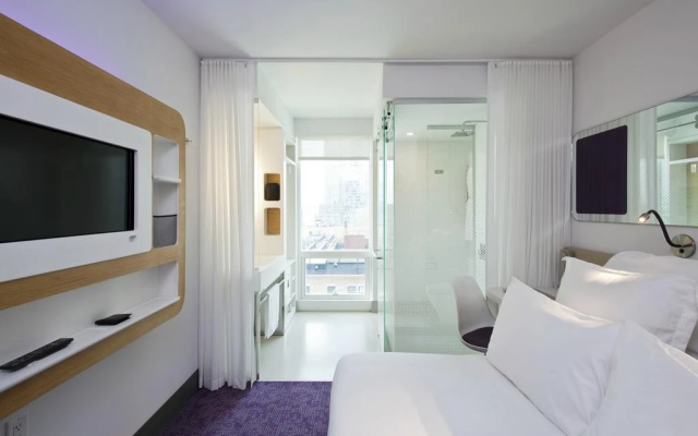 photo 5 of YOTEL New York Times Square