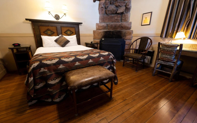 photo 3 of Zion Lodge - Inside the Park