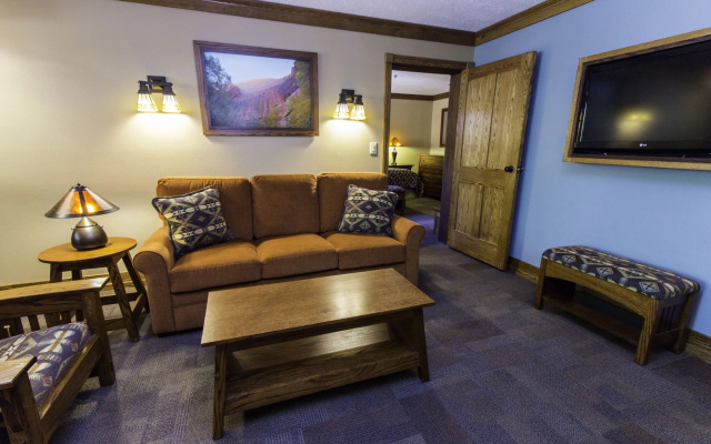 photo 5 of Zion Lodge - Inside the Park